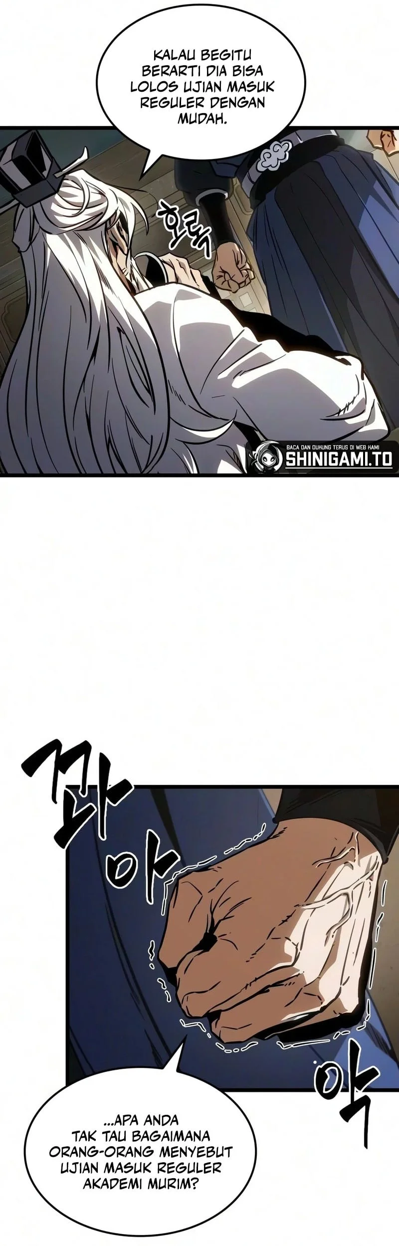 The Martial Genius Who Remembers Everything Chapter 16 Gambar 33