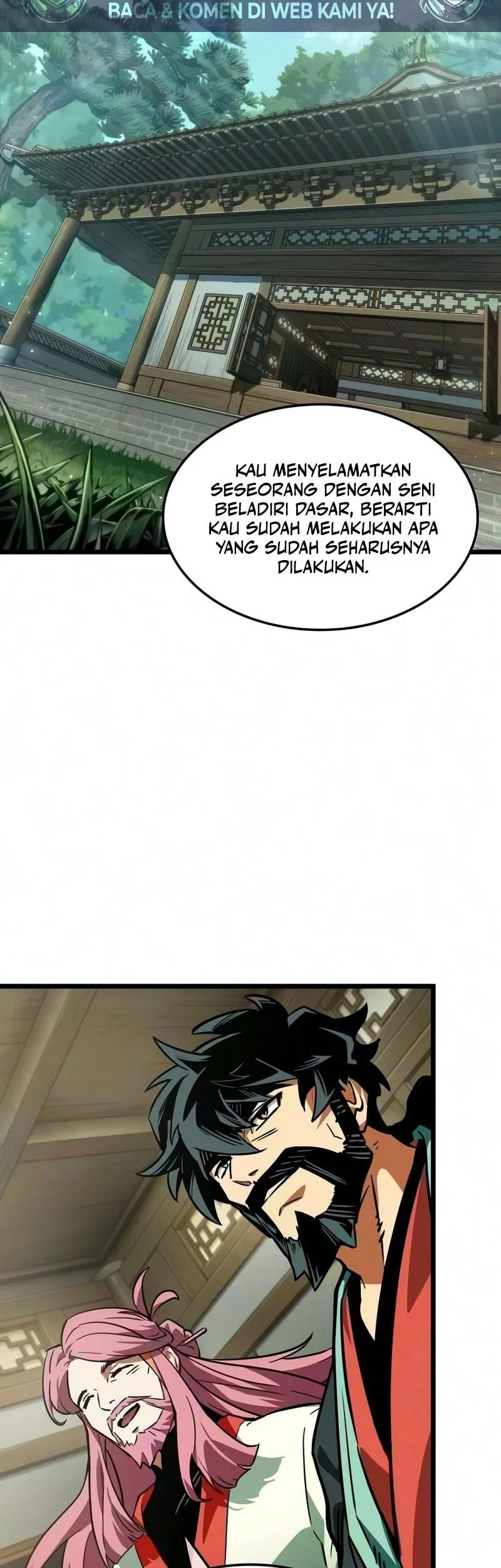 The Martial Genius Who Remembers Everything Chapter 17 Gambar 31