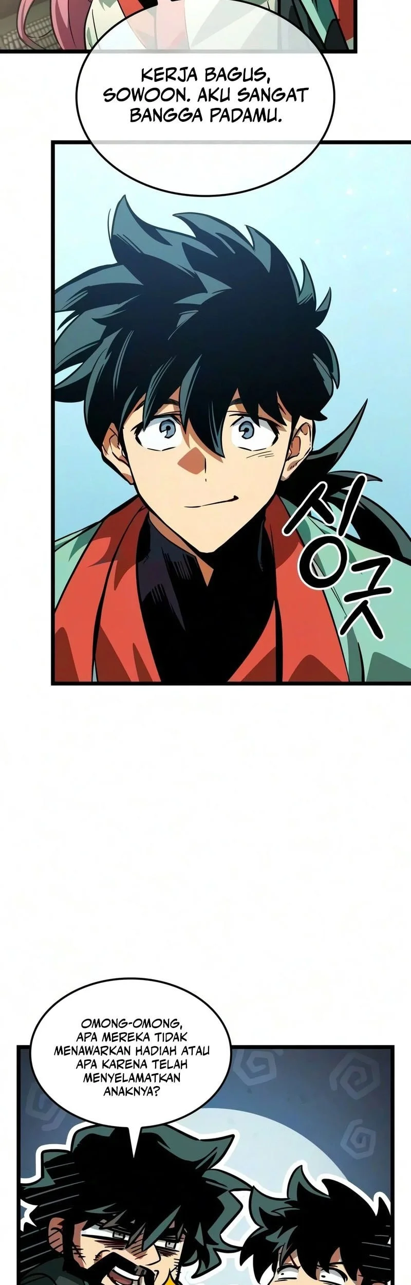 The Martial Genius Who Remembers Everything Chapter 17 Gambar 32