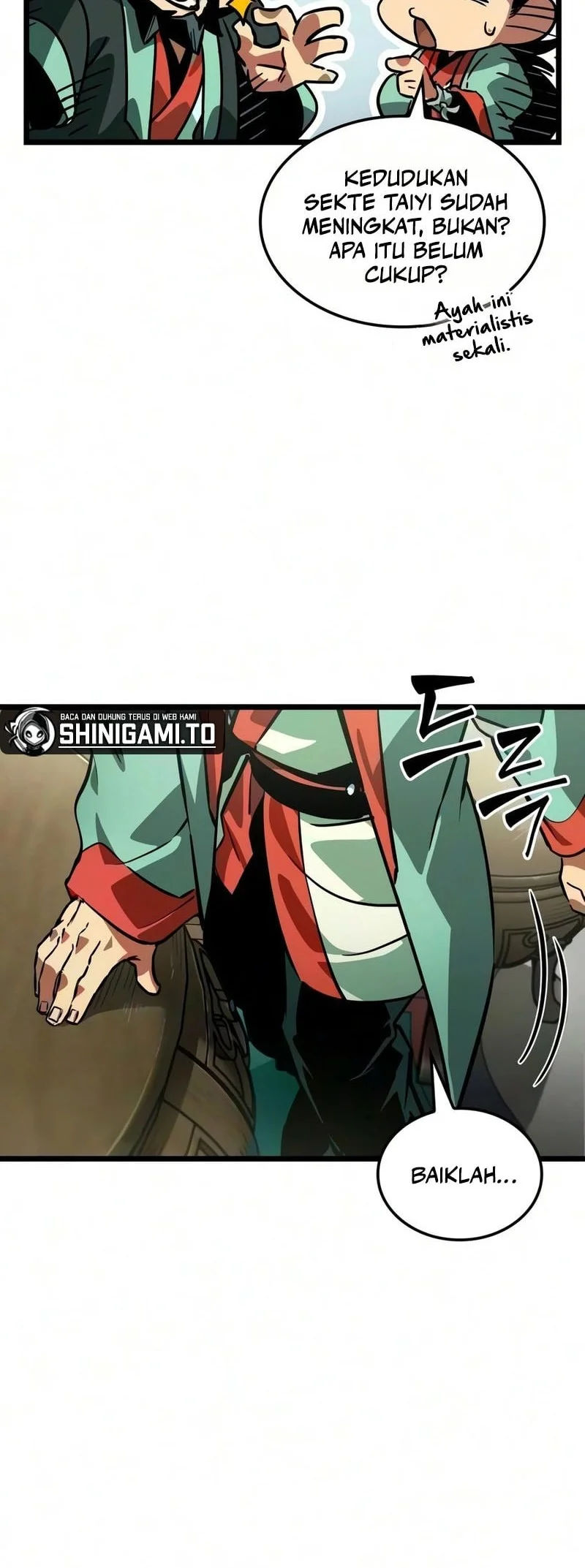 The Martial Genius Who Remembers Everything Chapter 17 Gambar 33
