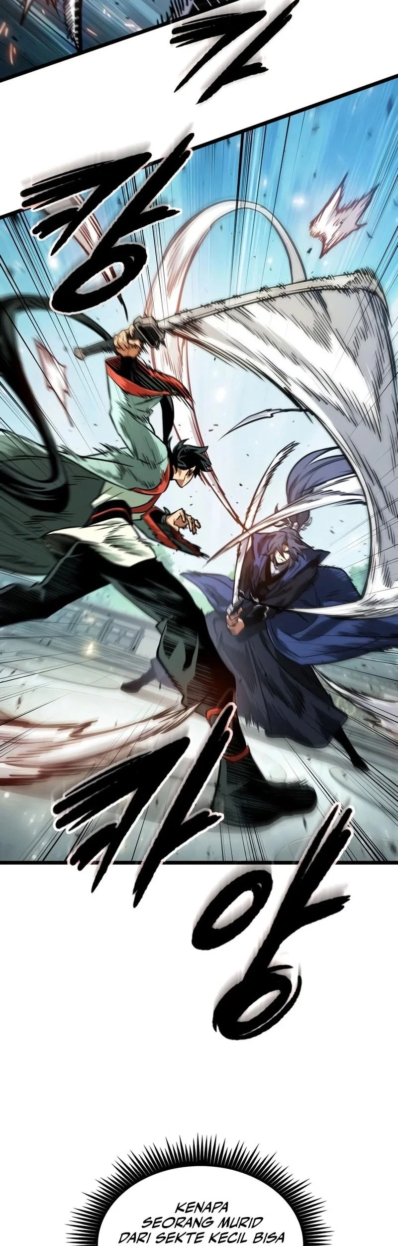 The Martial Genius Who Remembers Everything Chapter 18 Gambar 31