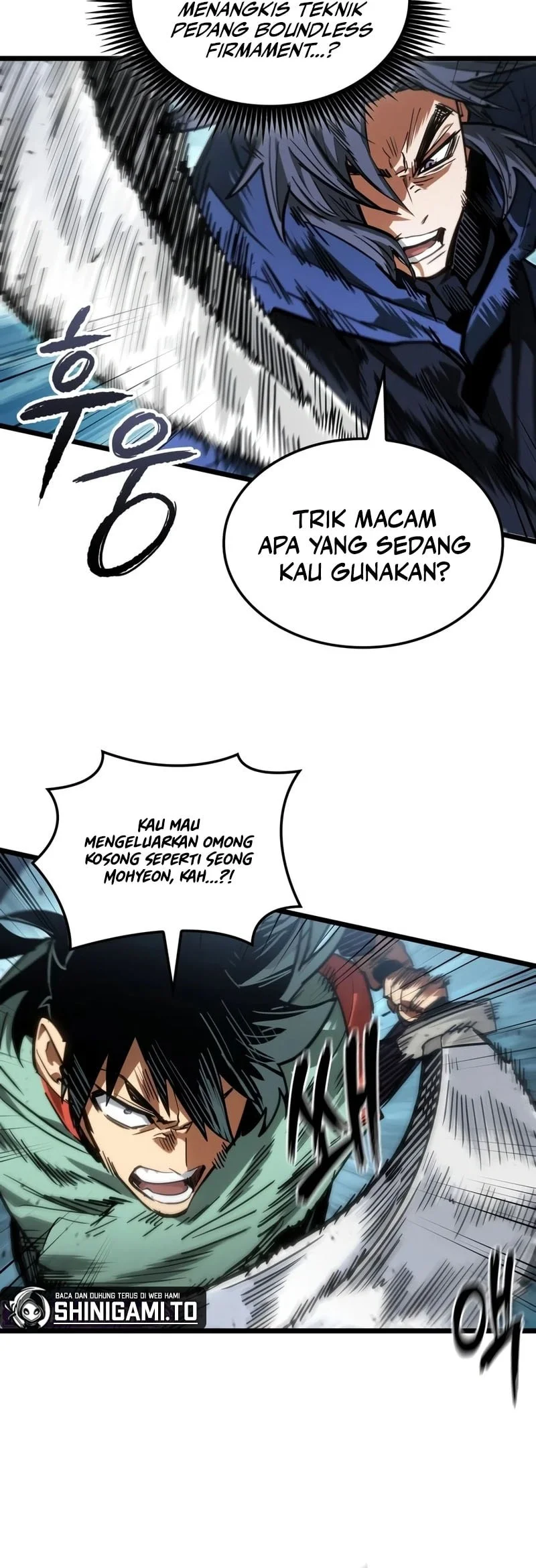 The Martial Genius Who Remembers Everything Chapter 18 Gambar 32