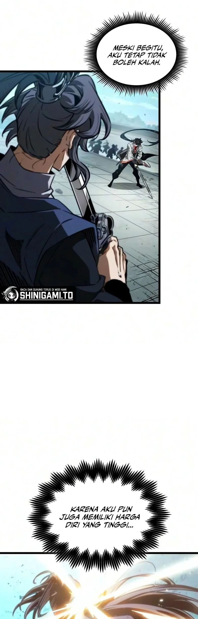 The Martial Genius Who Remembers Everything Chapter 19 - Halaman 31
