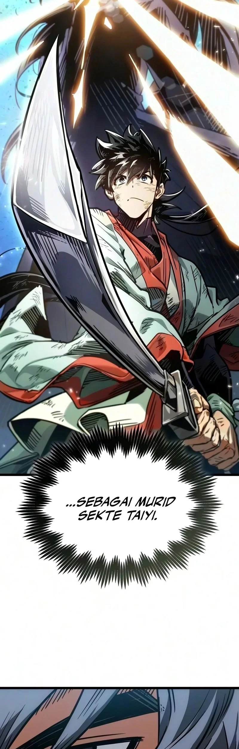 The Martial Genius Who Remembers Everything Chapter 19 - Halaman 32