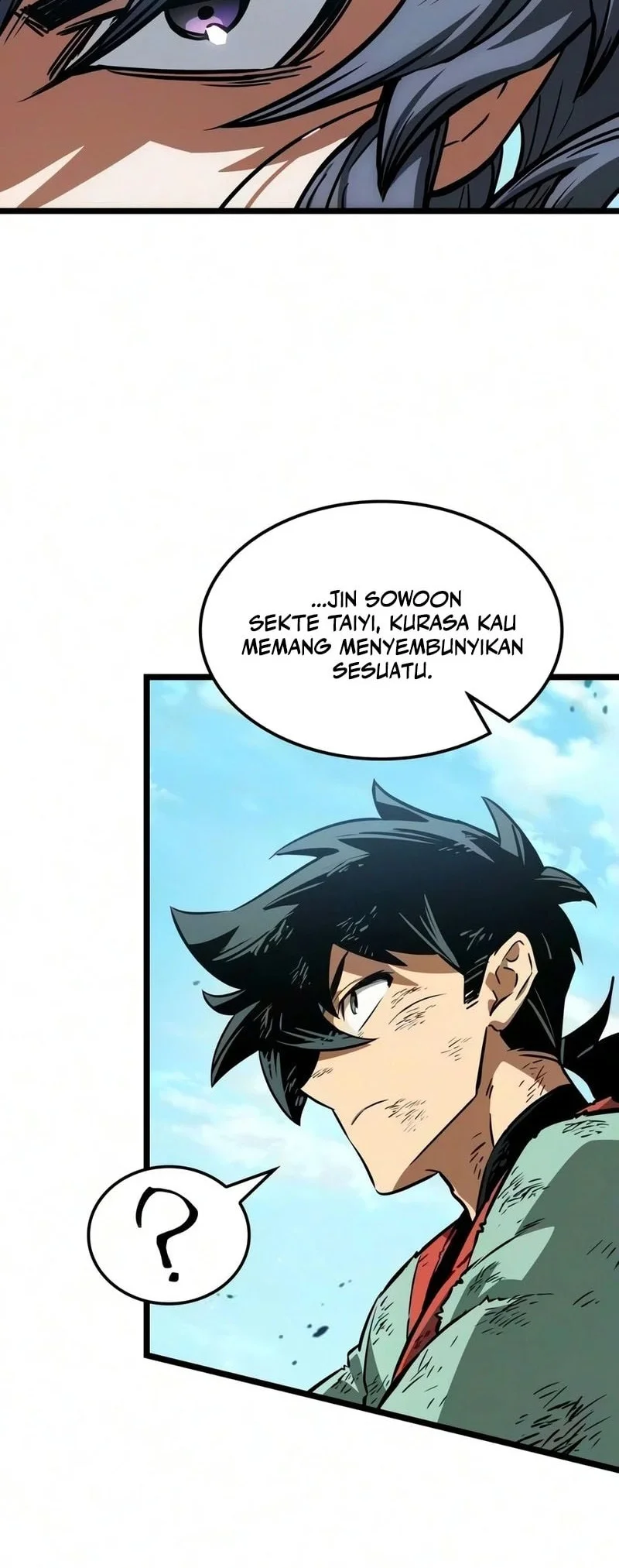 The Martial Genius Who Remembers Everything Chapter 19 - Halaman 33
