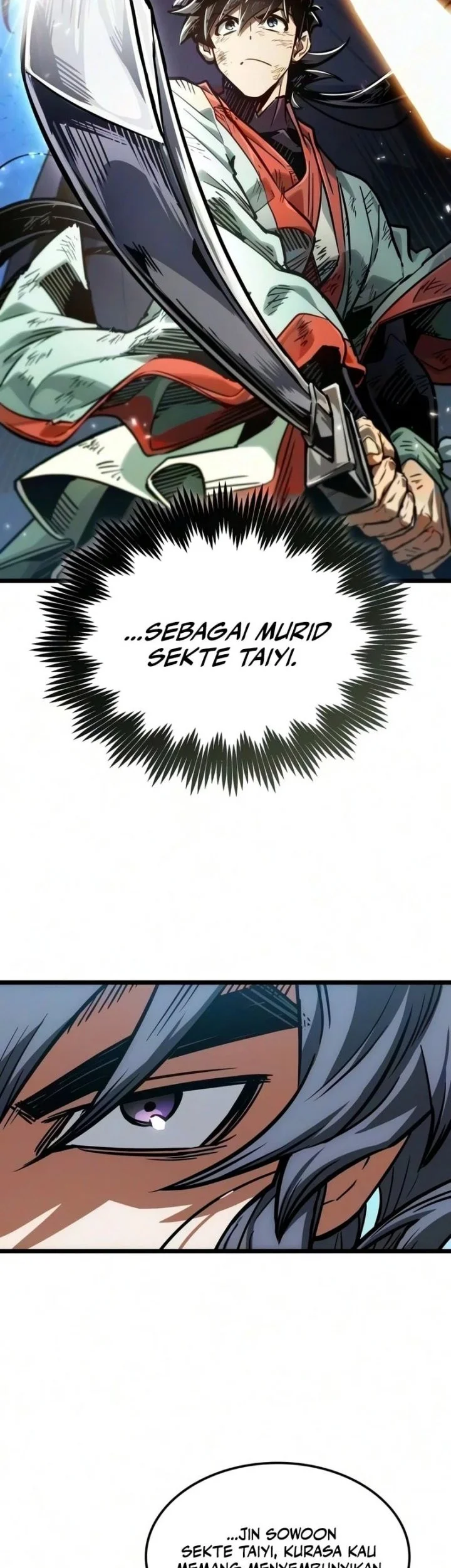 The Martial Genius Who Remembers Everything Chapter 19 Gambar 32