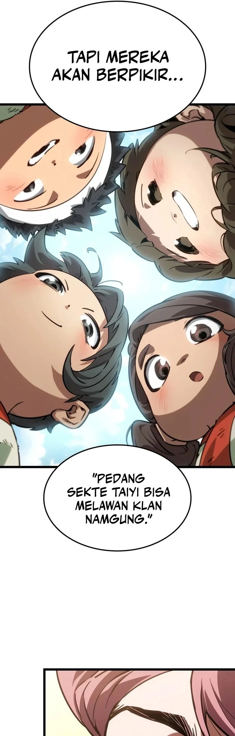 The Martial Genius Who Remembers Everything Chapter 20 Gambar 30