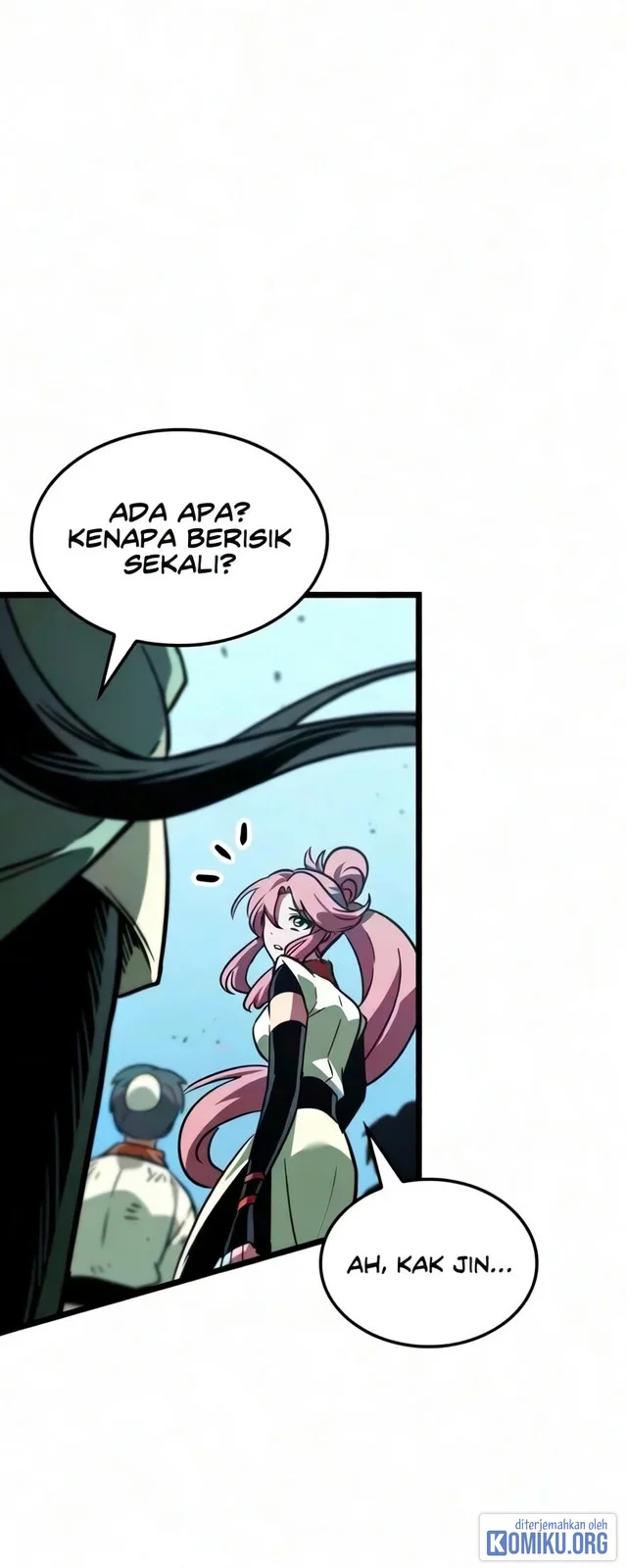 The Martial Genius Who Remembers Everything Chapter 21 Gambar 44