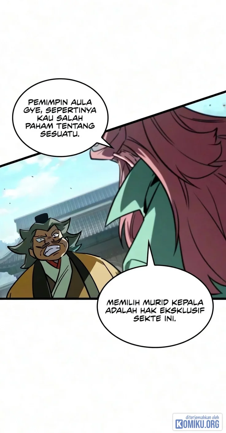 The Martial Genius Who Remembers Everything Chapter 21 Gambar 45