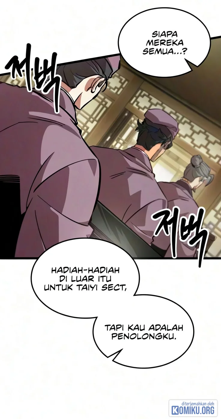 The Martial Genius Who Remembers Everything Chapter 22 Gambar 57