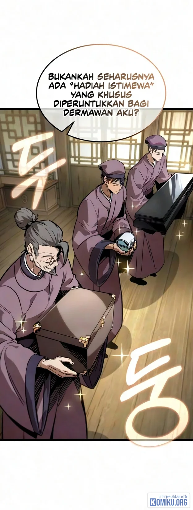 The Martial Genius Who Remembers Everything Chapter 22 Gambar 58