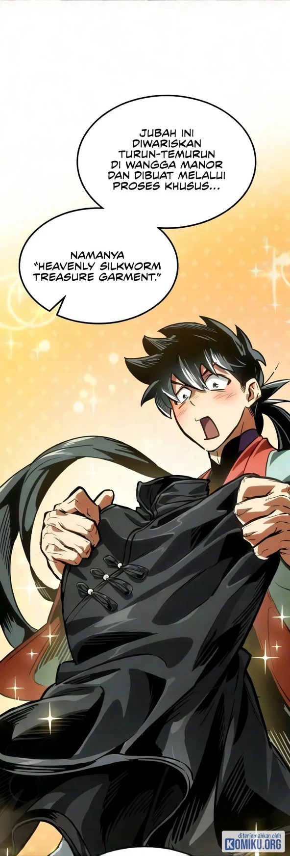 The Martial Genius Who Remembers Everything Chapter 22 Gambar 59