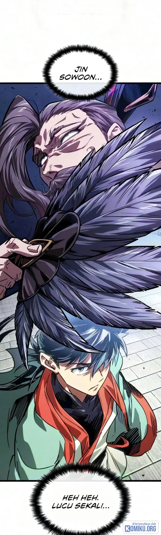 The Martial Genius Who Remembers Everything Chapter 24 Gambar 32