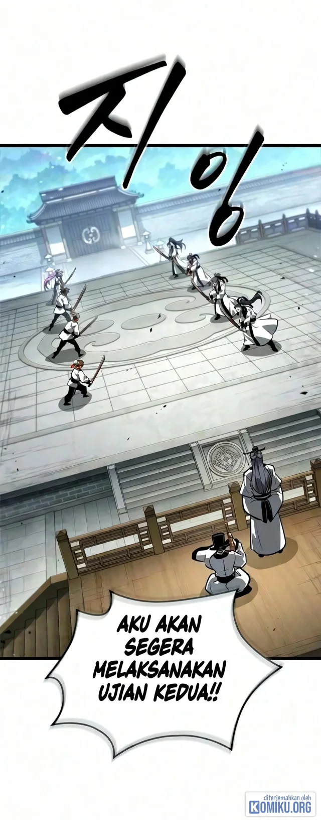 The Martial Genius Who Remembers Everything Chapter 25 Gambar 38