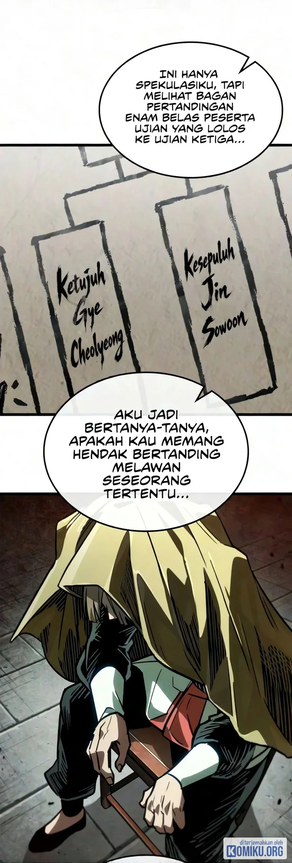 The Martial Genius Who Remembers Everything Chapter 26 Gambar 40