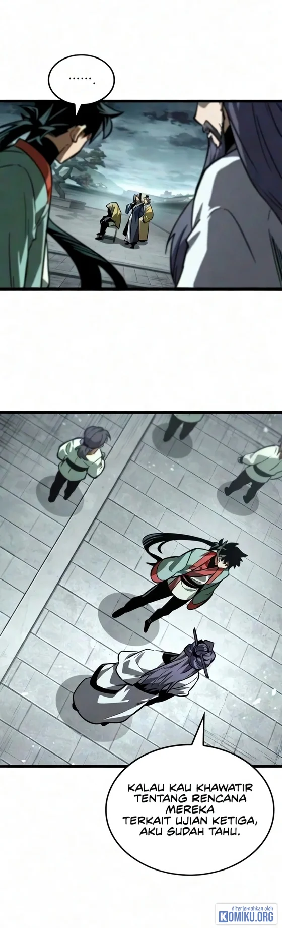 The Martial Genius Who Remembers Everything Chapter 26 Gambar 42