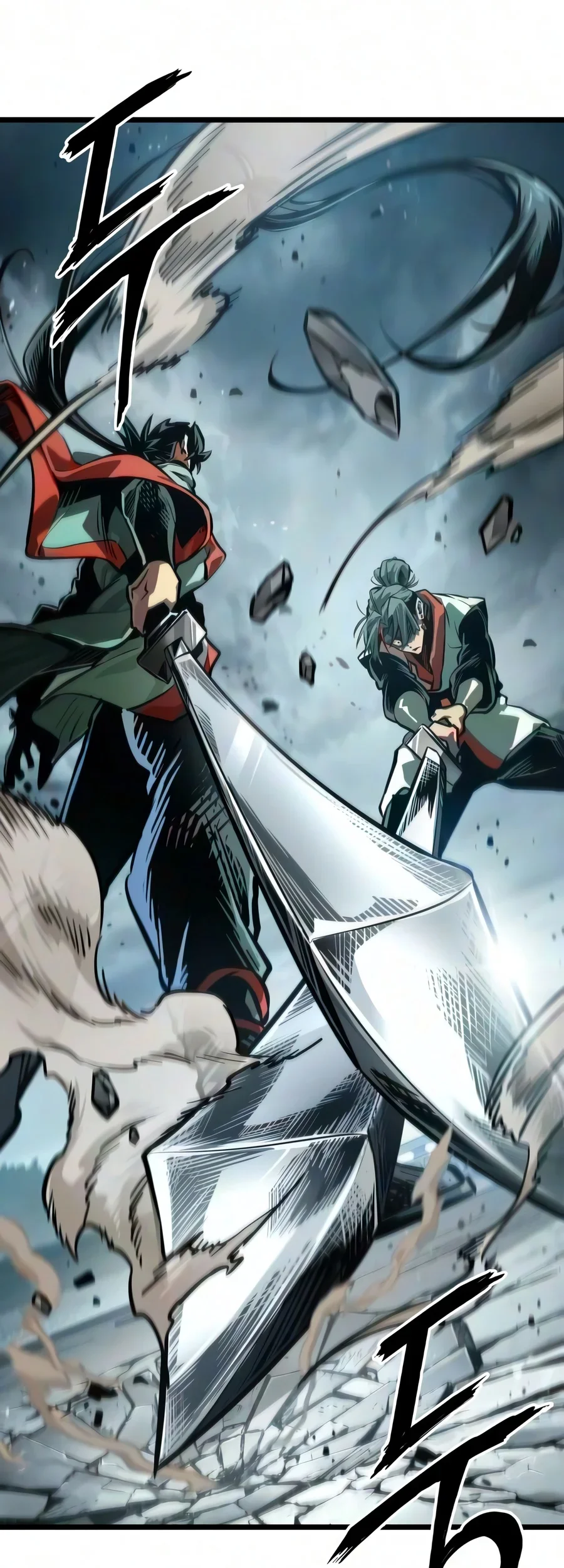 The Martial Genius Who Remembers Everything Chapter 27 Gambar 35