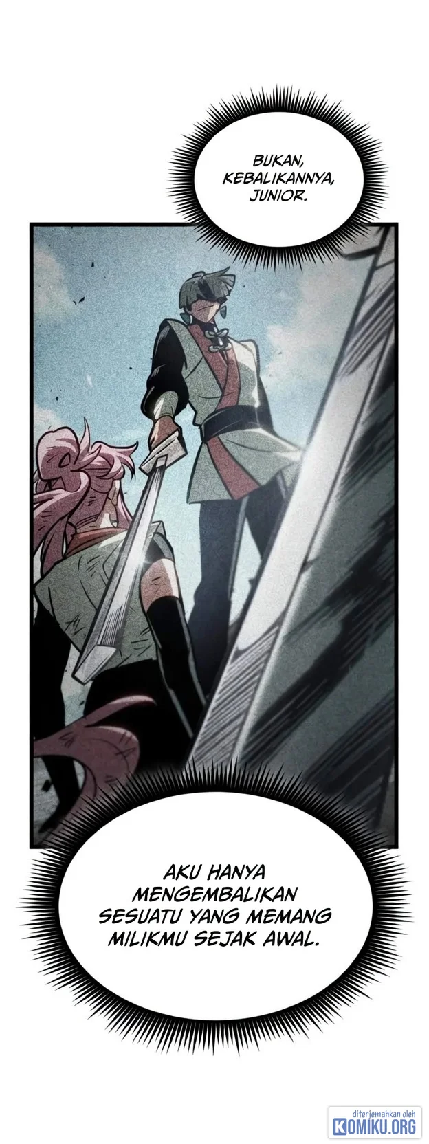 The Martial Genius Who Remembers Everything Chapter 29 Gambar 41