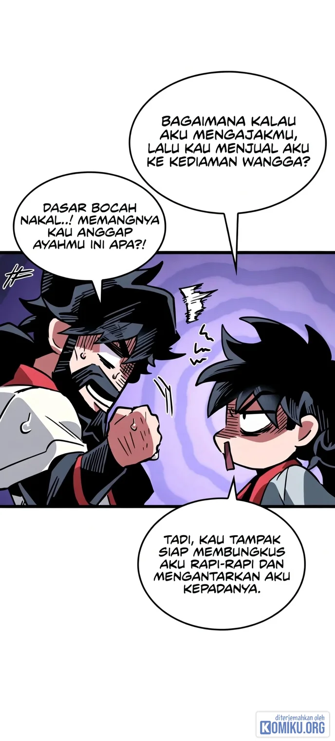 The Martial Genius Who Remembers Everything Chapter 30 Gambar 39