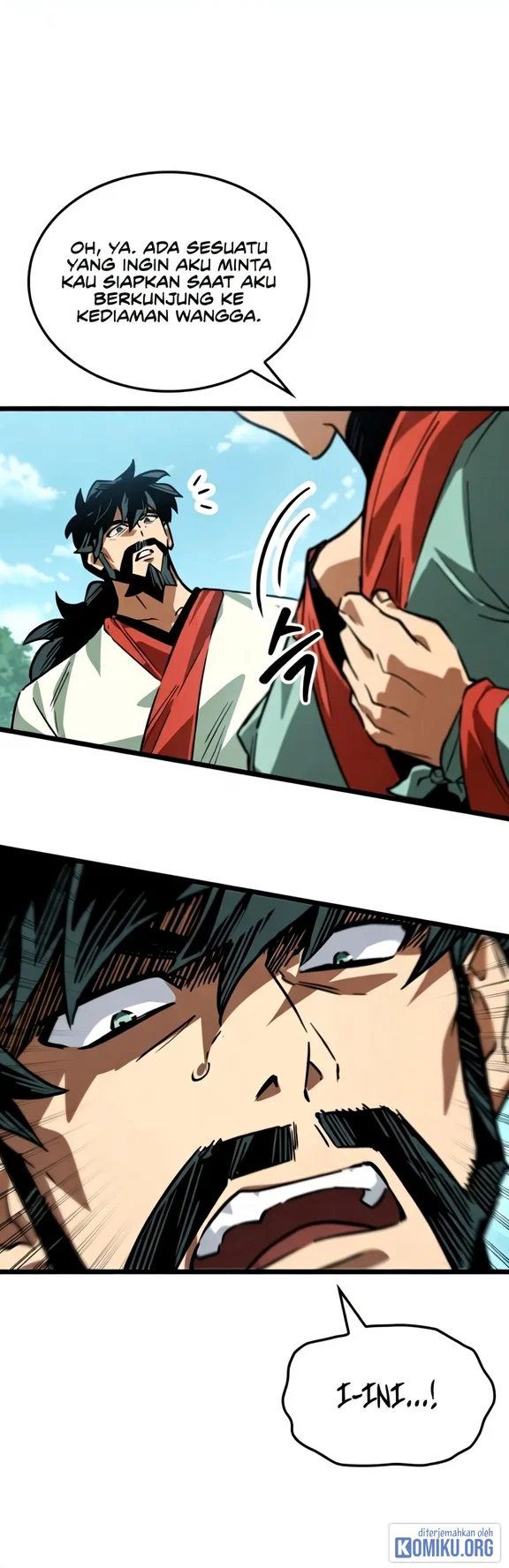 The Martial Genius Who Remembers Everything Chapter 30 Gambar 40