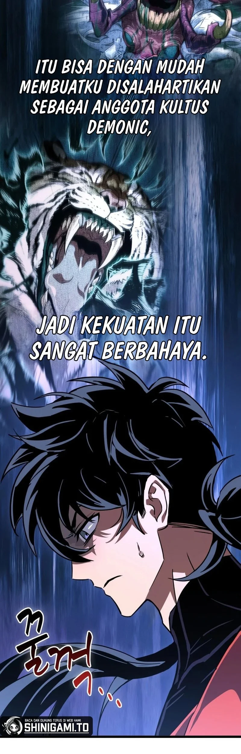The Martial Genius Who Remembers Everything Chapter 5 Gambar 28