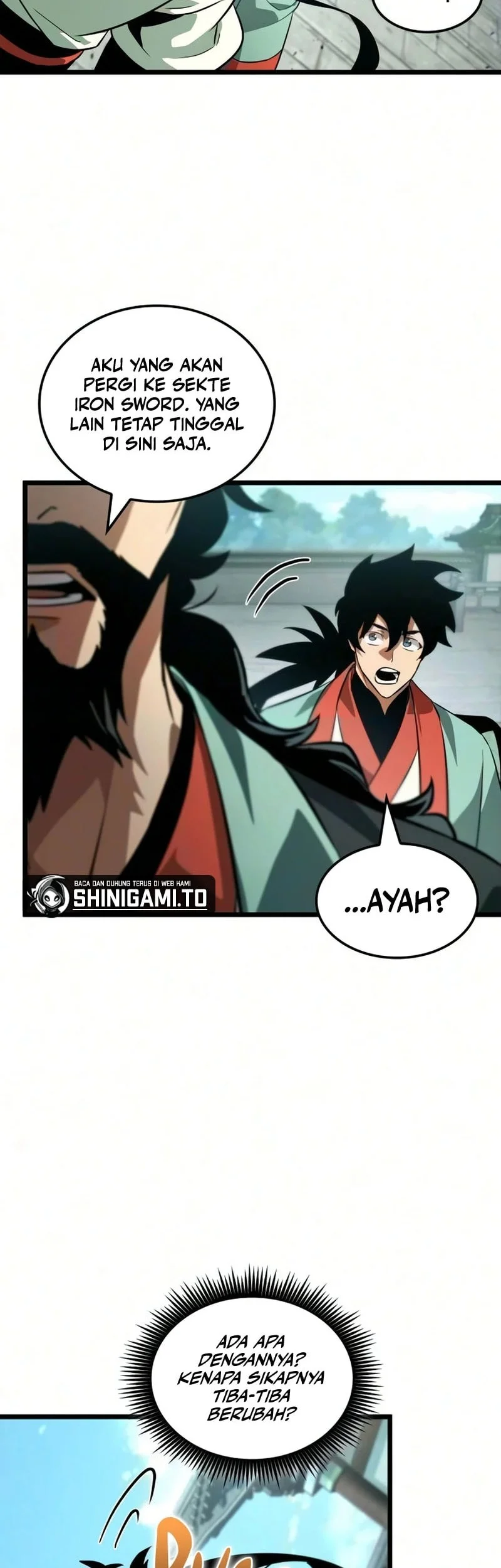 The Martial Genius Who Remembers Everything Chapter 6 Gambar 39