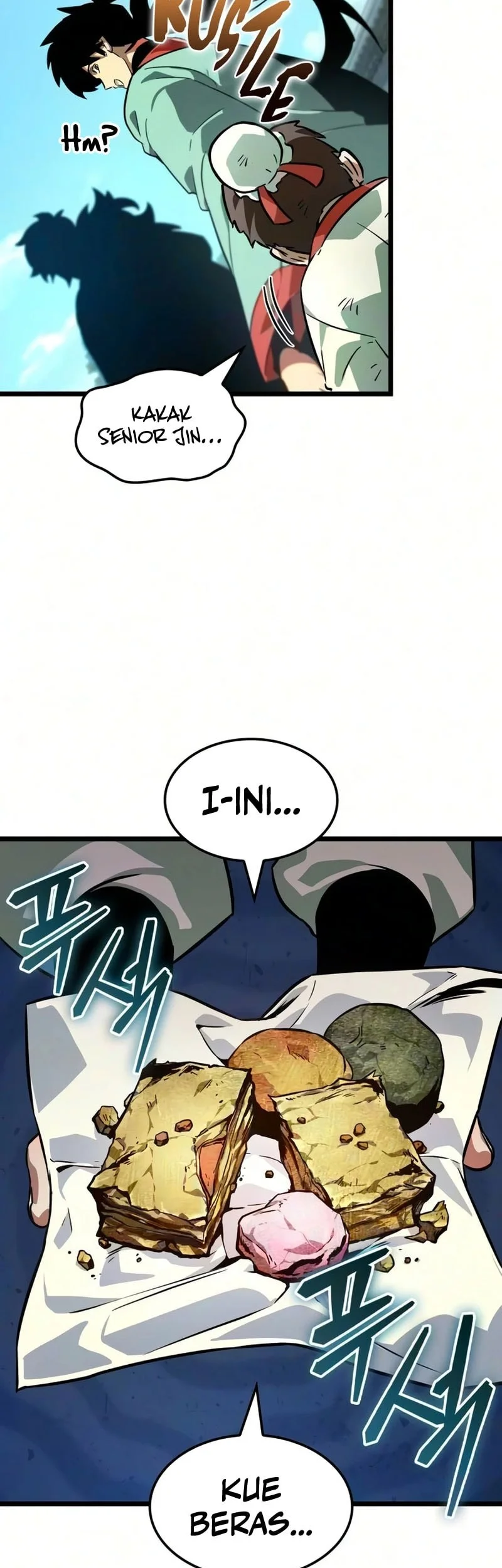 The Martial Genius Who Remembers Everything Chapter 6 Gambar 40