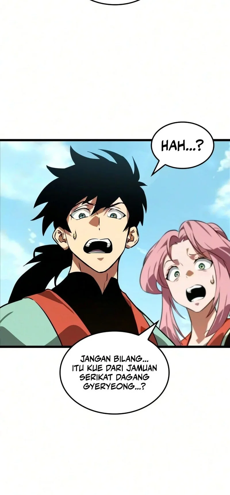 The Martial Genius Who Remembers Everything Chapter 6 Gambar 41