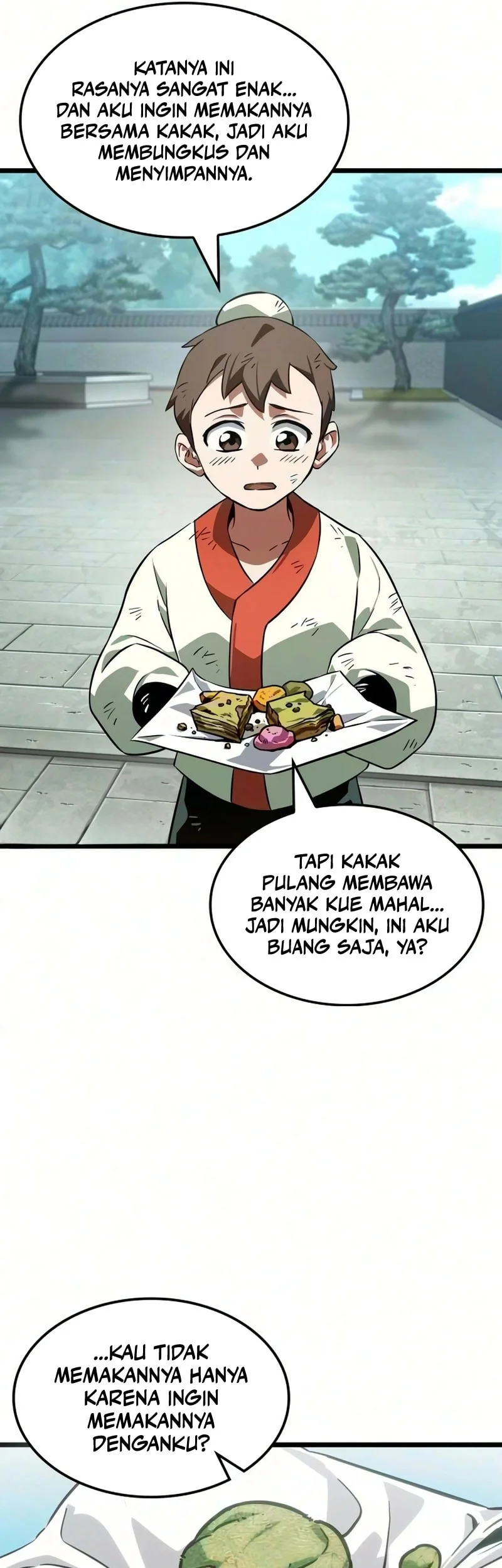 The Martial Genius Who Remembers Everything Chapter 6 Gambar 42