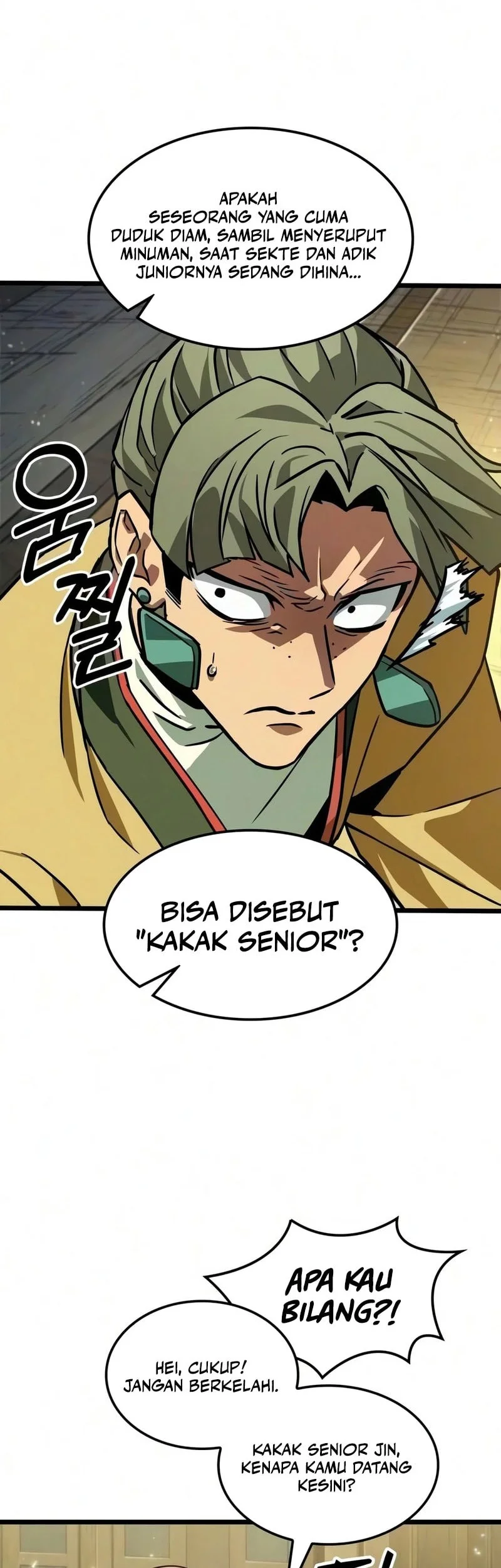 The Martial Genius Who Remembers Everything Chapter 8 Gambar 31