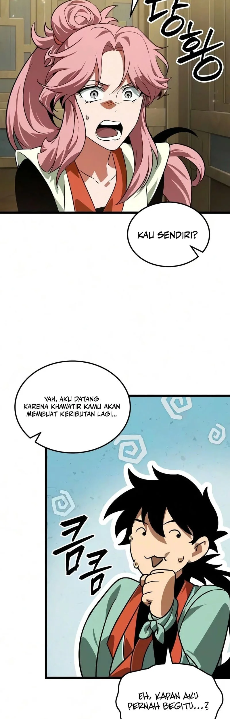 The Martial Genius Who Remembers Everything Chapter 8 Gambar 32