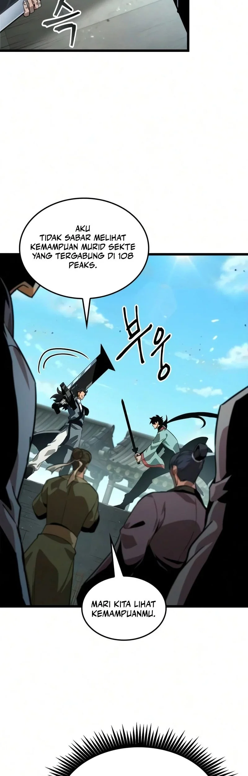 The Martial Genius Who Remembers Everything Chapter 9 Gambar 40