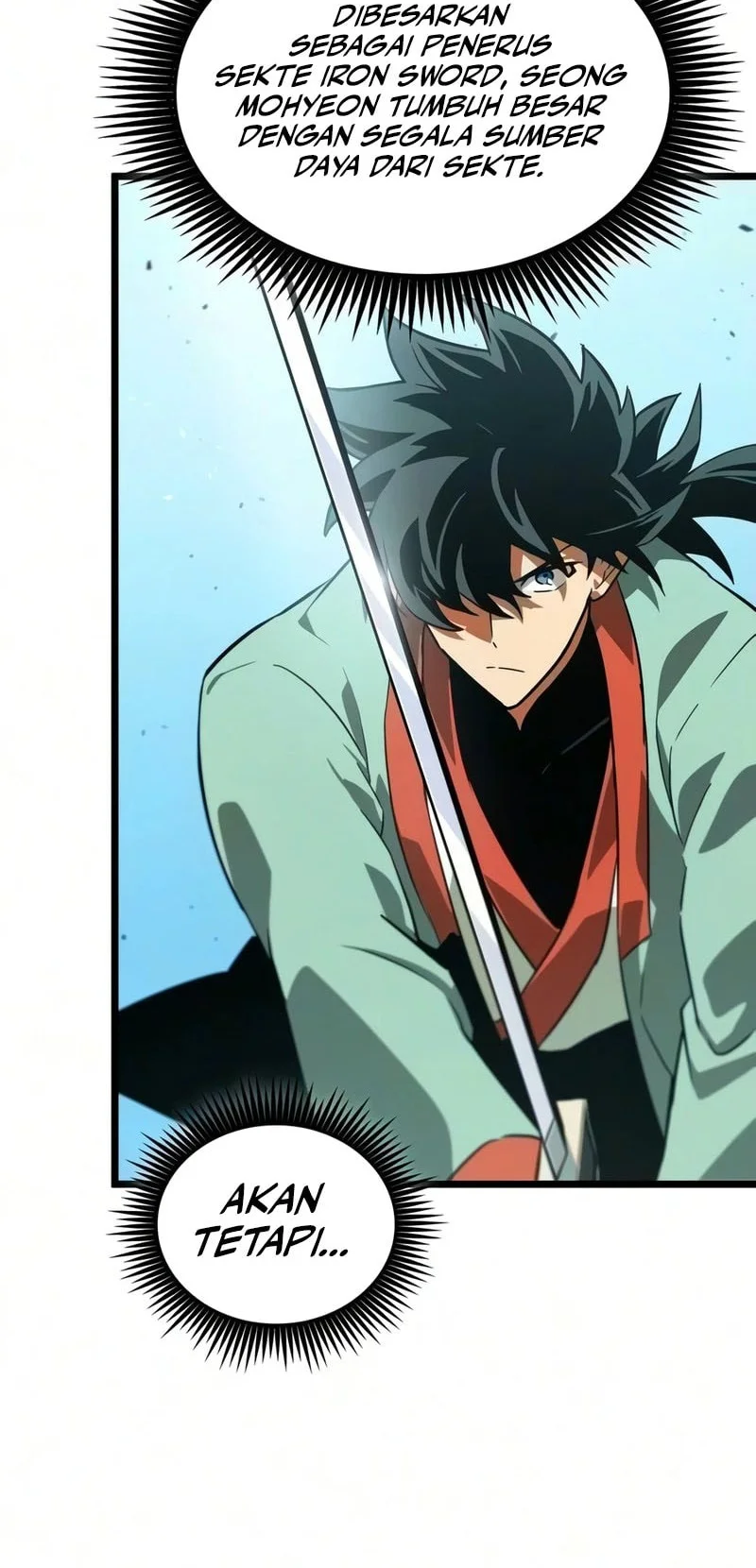 The Martial Genius Who Remembers Everything Chapter 9 Gambar 41