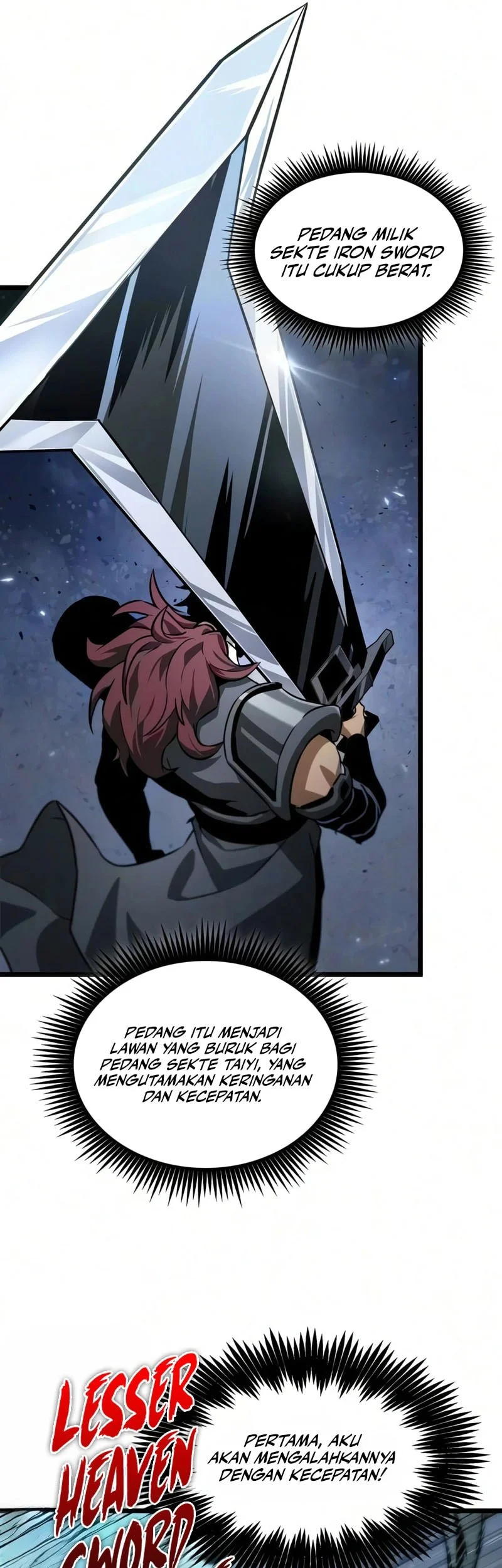 The Martial Genius Who Remembers Everything Chapter 9 Gambar 42