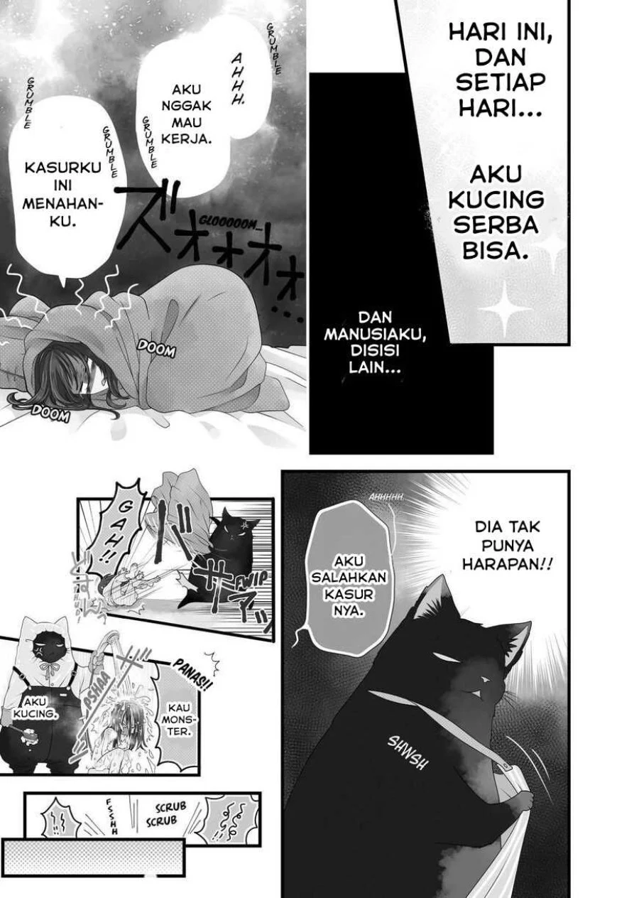 The Masterful Cat is Depressed Again Today Chapter 22.5 Gambar 11