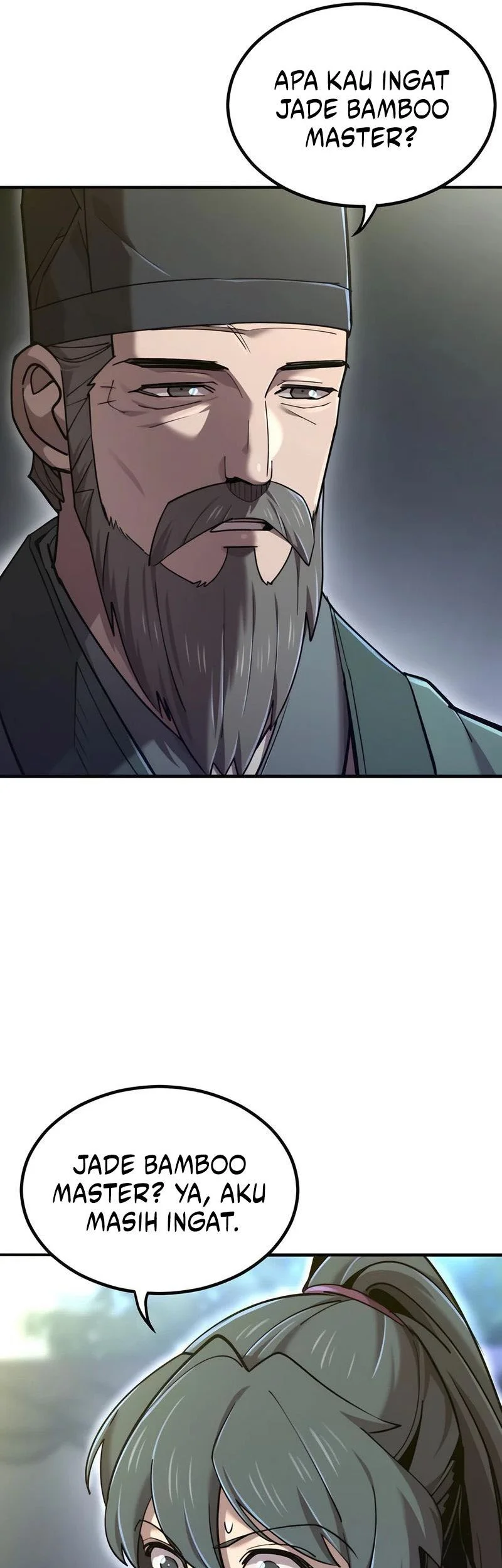 The Masters Are Watching Over Me Chapter 39 Gambar 37