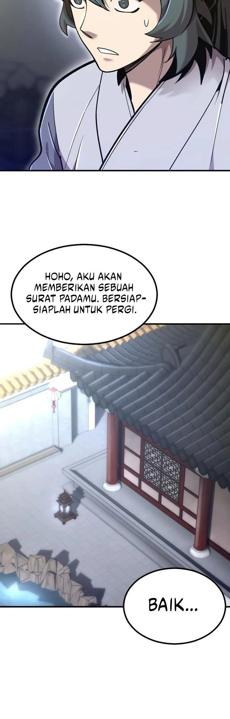 The Masters Are Watching Over Me Chapter 39 Gambar 38