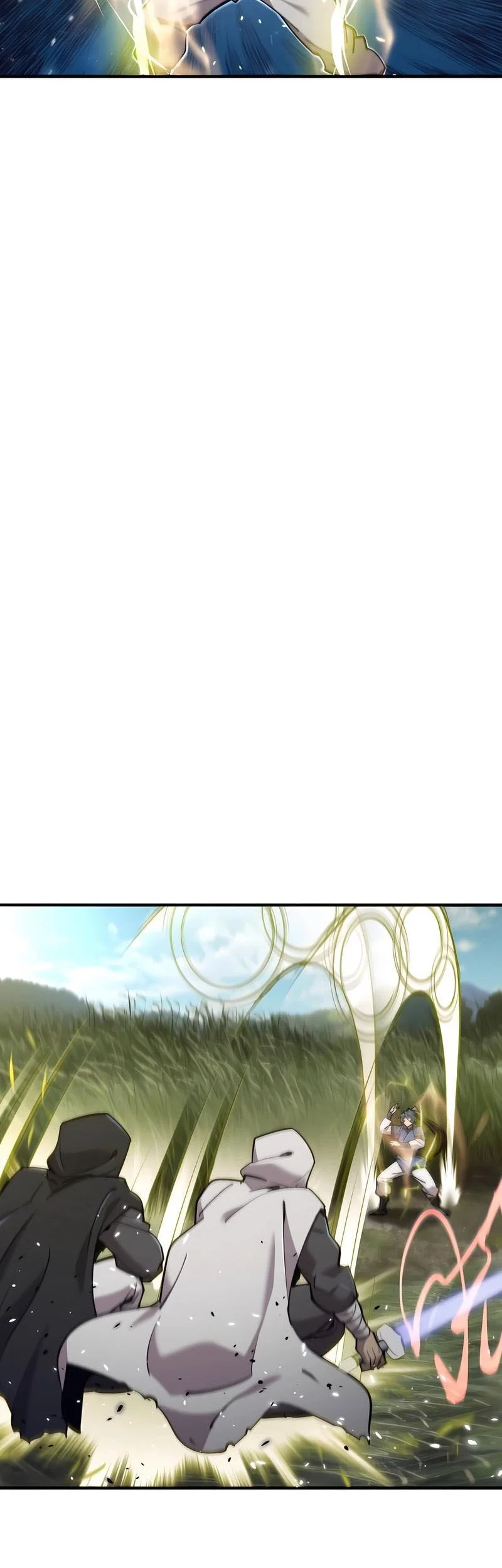 The Masters Are Watching Over Me Chapter 41 Gambar 36
