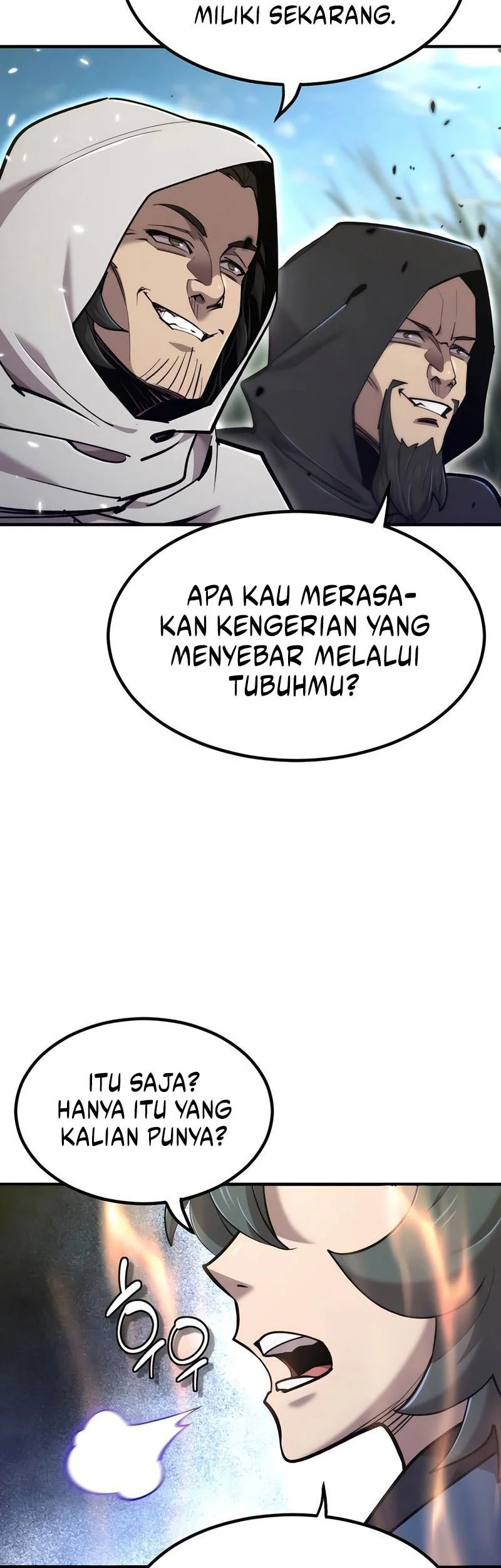 The Masters Are Watching Over Me Chapter 41 Gambar 38