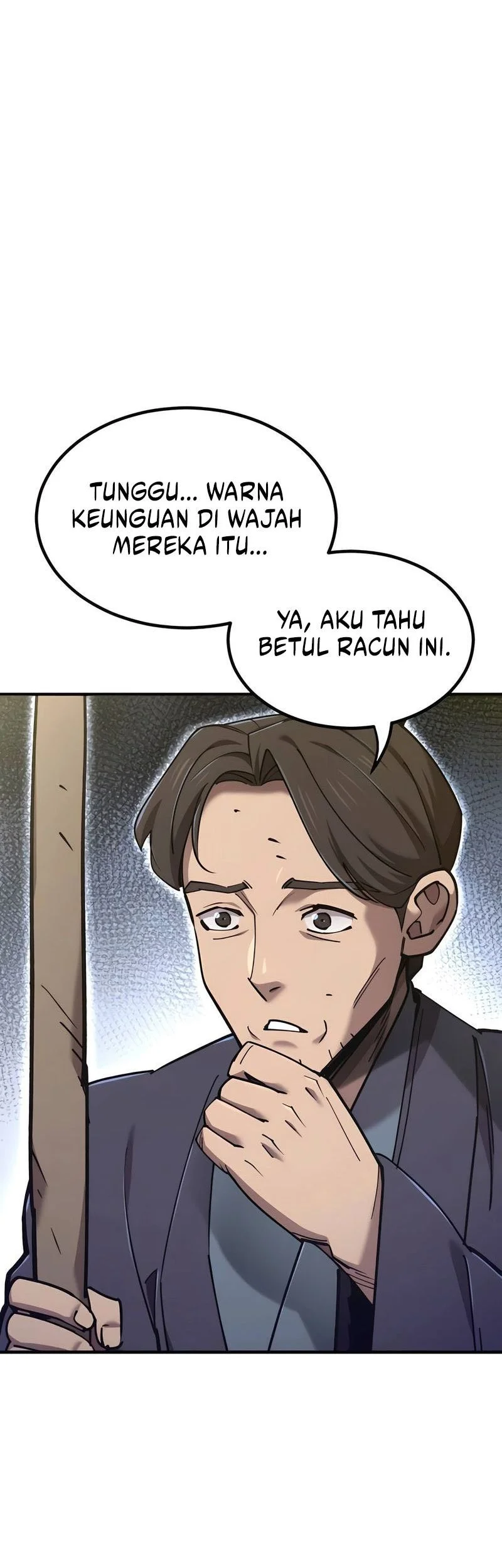 The Masters Are Watching Over Me Chapter 42 Gambar 41