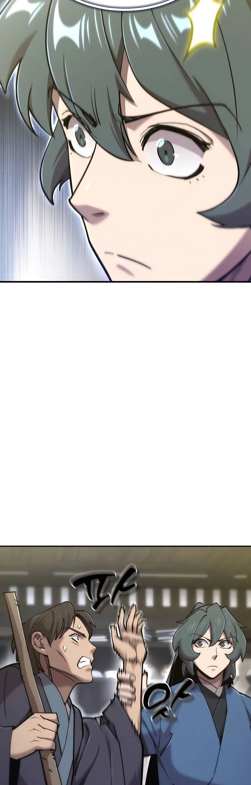 The Masters Are Watching Over Me Chapter 42 Gambar 44