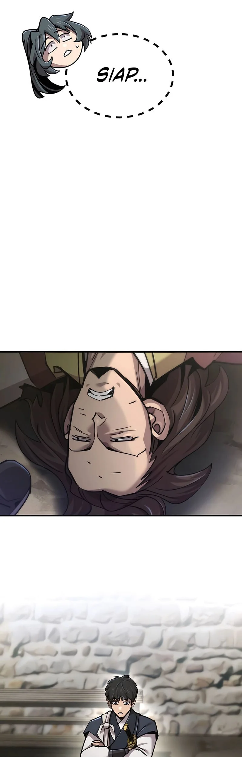 The Masters Are Watching Over Me Chapter 43 Gambar 42