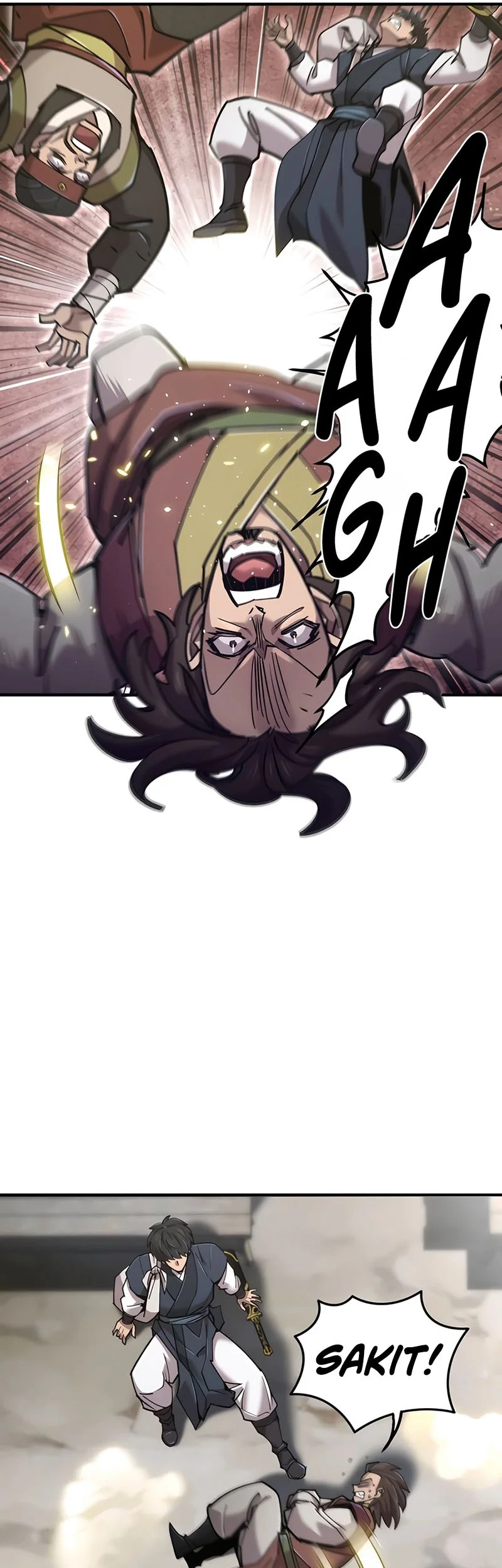 The Masters Are Watching Over Me Chapter 43 Gambar 44