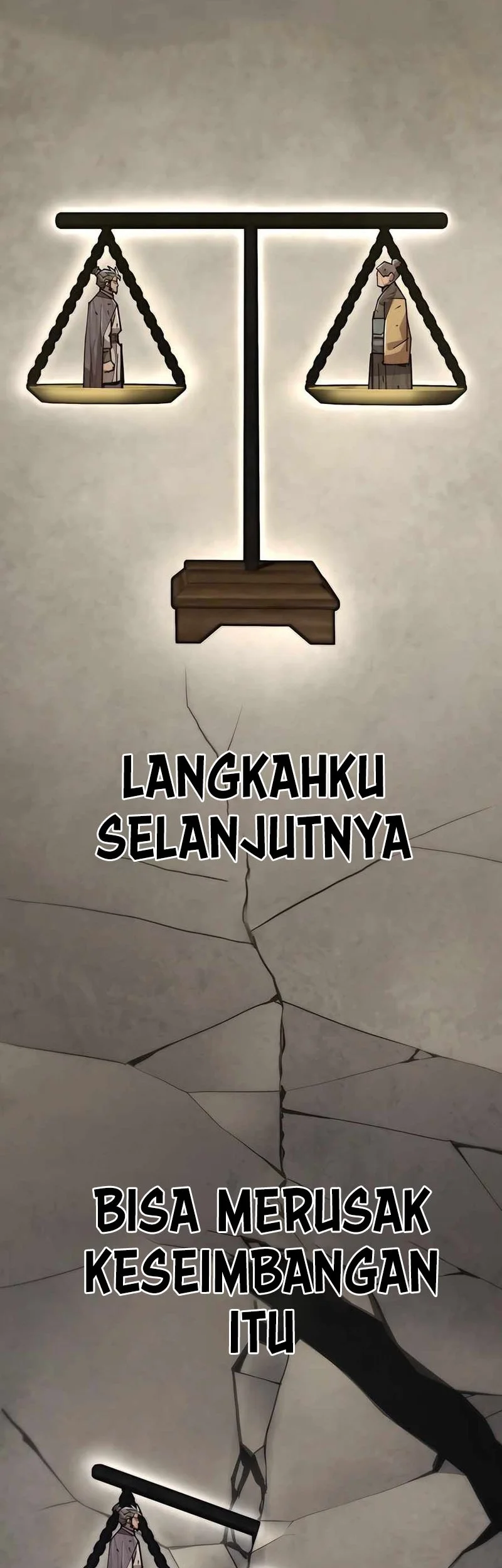 The Masters Are Watching Over Me Chapter 44 Gambar 43