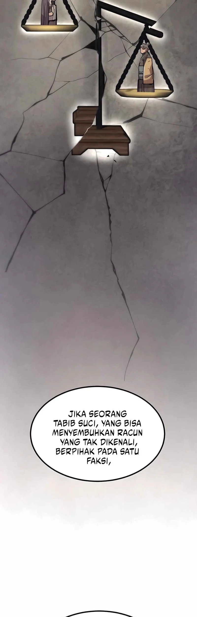 The Masters Are Watching Over Me Chapter 44 Gambar 44