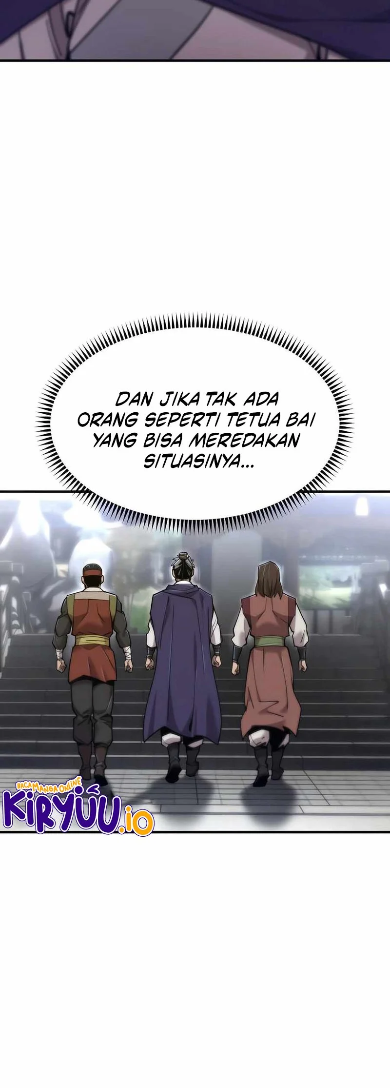 The Masters Are Watching Over Me Chapter 45 Gambar 41