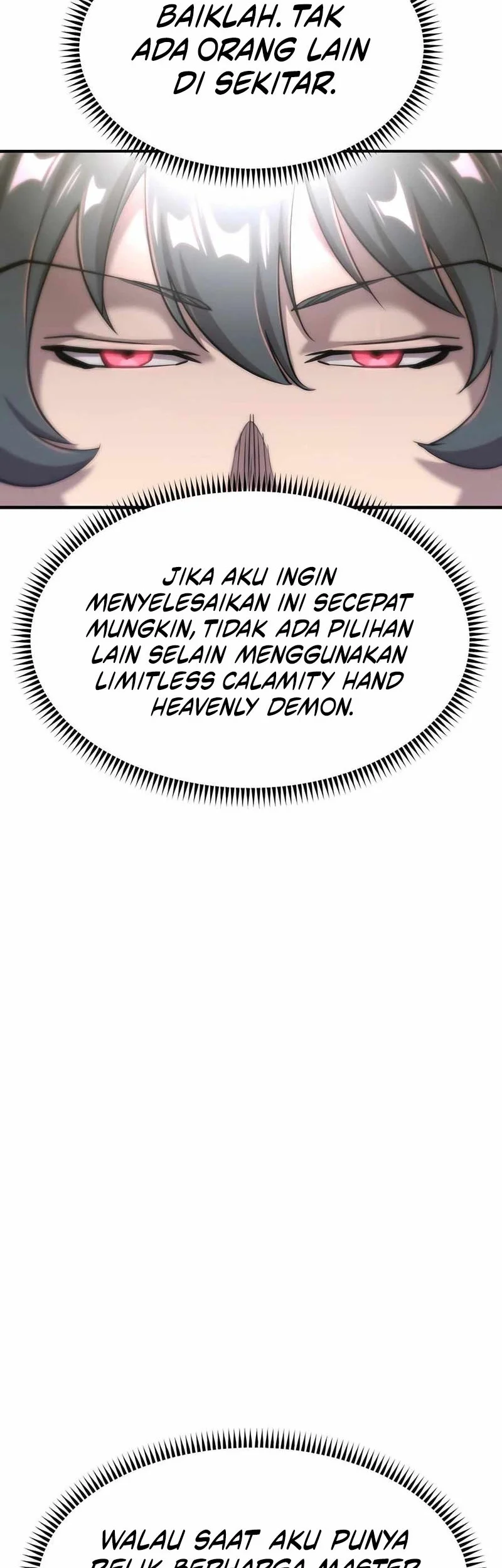 The Masters Are Watching Over Me Chapter 46 Gambar 43