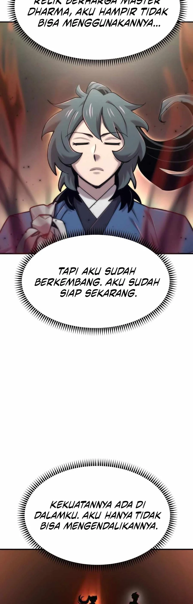 The Masters Are Watching Over Me Chapter 46 Gambar 44