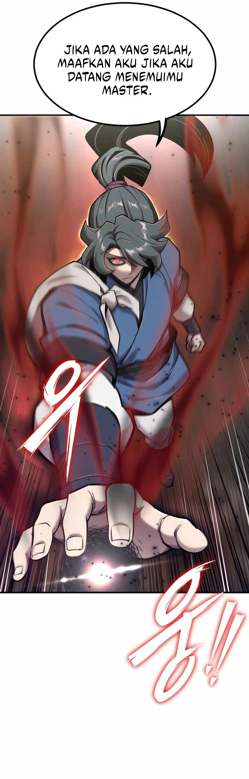 The Masters Are Watching Over Me Chapter 46 Gambar 46