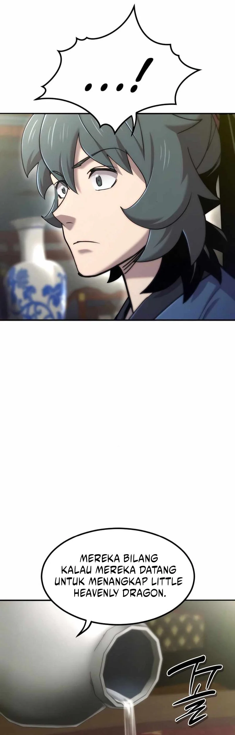 The Masters Are Watching Over Me Chapter 47 Gambar 37